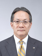 桐山輝夫擔任東芝執行役常務中國總代表