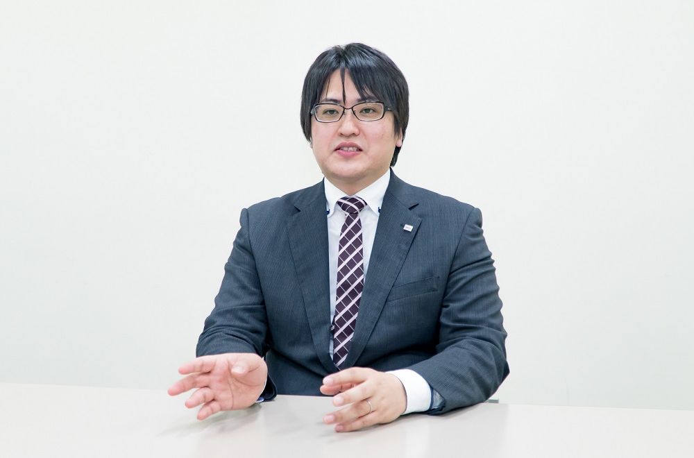 東芝研究開發本部 研究開發中心 媒體AI實驗室 研究主管 柴田智行