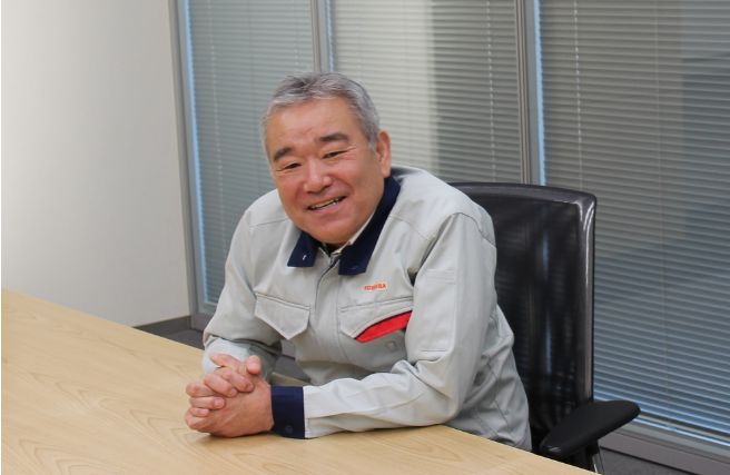 東芝能源系統(tǒng)株式會社 京濱事業(yè)所 核設(shè)備裝置部 住吉幸博先生