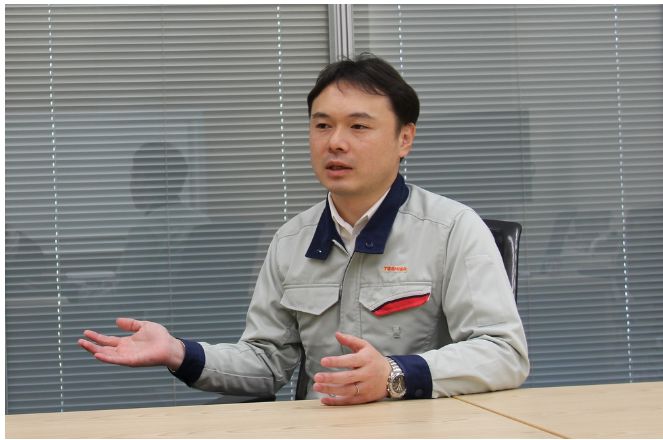 東芝能源系統(tǒng)株式會社 京濱事業(yè)所 核設(shè)備裝置部 高見先生