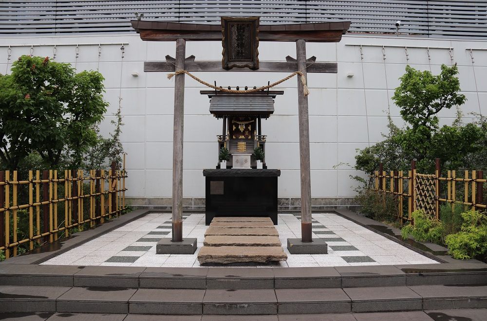 LAZONA出云神社