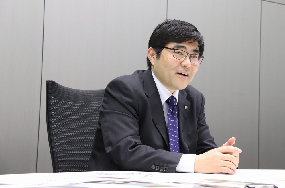 東芝能源系統(tǒng)公司 火力水力事業(yè)部  火力服務(wù)技術(shù)部 部長(zhǎng) 高木健太郎