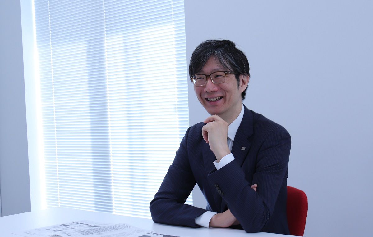 東芝株式會(huì)社 執(zhí)行董事常務(wù) 島田太郎