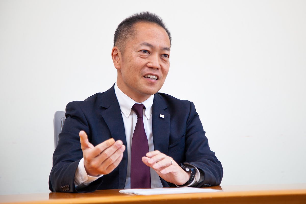 株式會(huì)社東芝 網(wǎng)絡(luò)安全中心負(fù)責(zé)人 天野隆