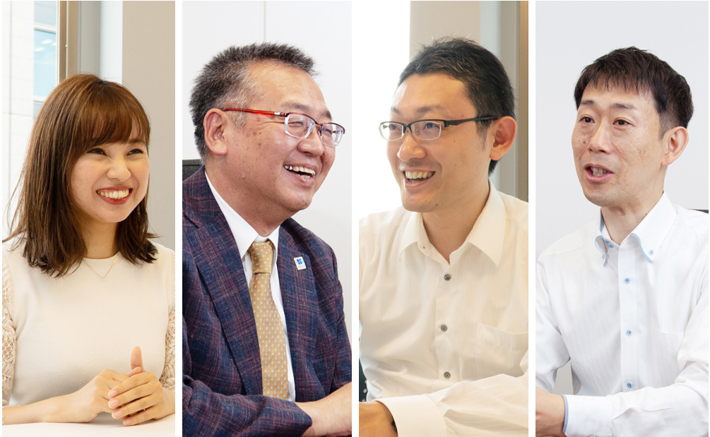 東芝數(shù)字解決方案株式會(huì)社　ICT解決方案事業(yè)部 政府部門解決方案技術(shù)第二部　三宅悠紀(jì)子 信息通信研究機(jī)構(gòu)（NICT）高級(jí)語音翻譯研究開發(fā)推進(jìn)中心 副主任 隅田英一郎 日本專利廳 總務(wù)部總務(wù)科專利信息室 主任助理 目黑光司 東芝數(shù)字解決方案株式會(huì)社　ICT解決方案事業(yè)部 政府部門營(yíng)業(yè)第四部 西本俊之