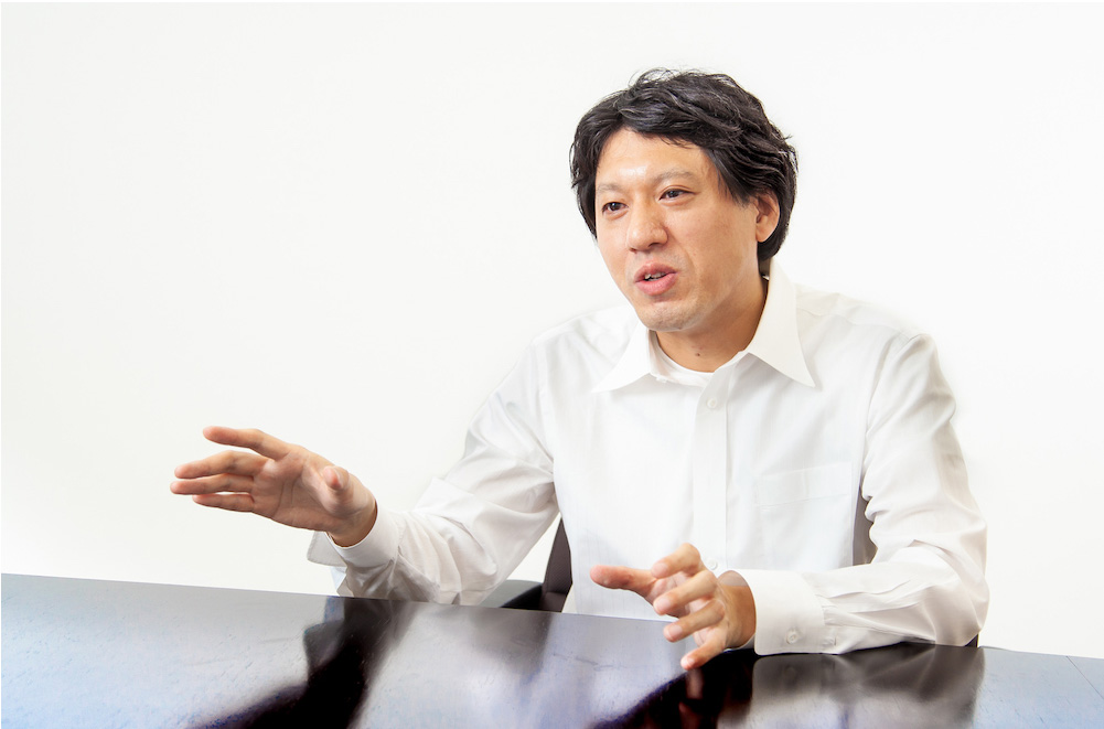 株式會社東芝 研究開發中心 人工智能媒體實驗室 研究主任 蘆川平