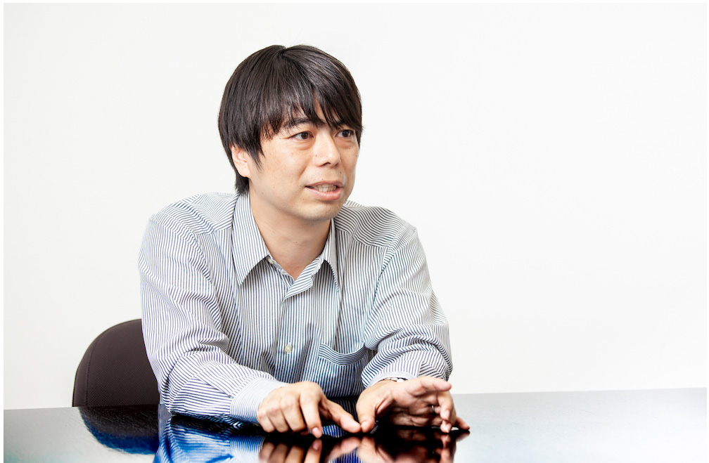 株式會社東芝 研究開發中心 人工智能媒體實驗室 主任研究員 藤村浩司