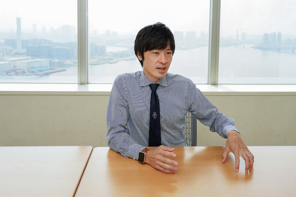 株式會社東芝 技術企劃部 生命科學推進室 山口泰平
