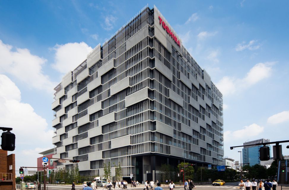 AI技術發展先驅-東芝半個世紀的厚積沉淀